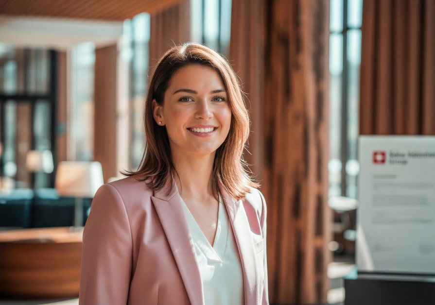 Start successful career in the hospitality with Swiss educational group