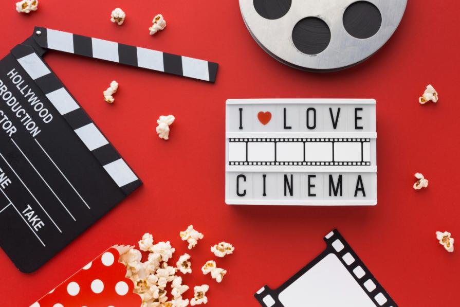 How is real America different from cinema one?