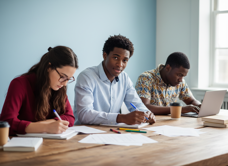 To enter the UK without a foundation? This is real with the program International Year One!