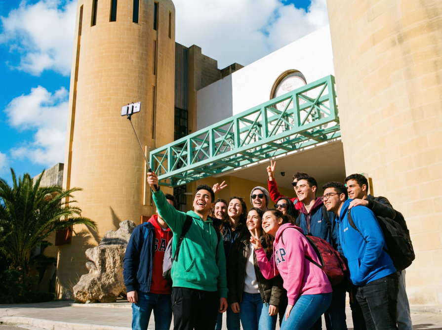 The number of foreigners in Maltese universities has increased by 27% compared to the previous year