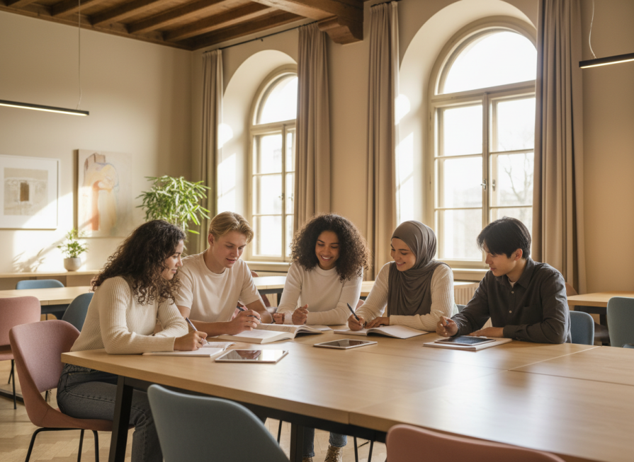 The best private schools in Germany for foreign students