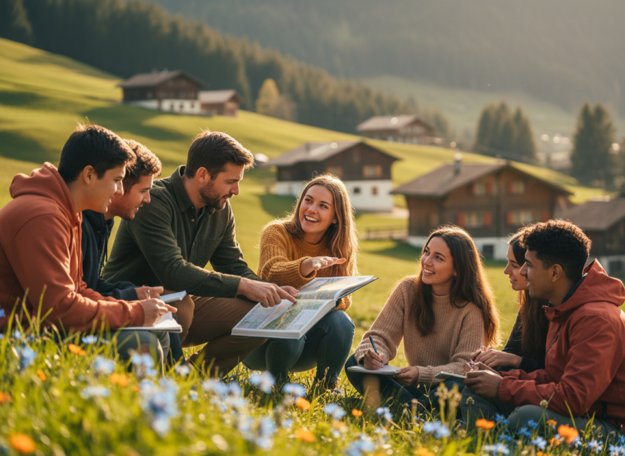 TOP-5 important things you need to know about education in Switzerland