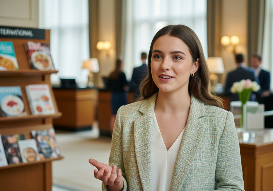 10 tips to become a TOP manager in tourism, culinary, restaurant and hotel business