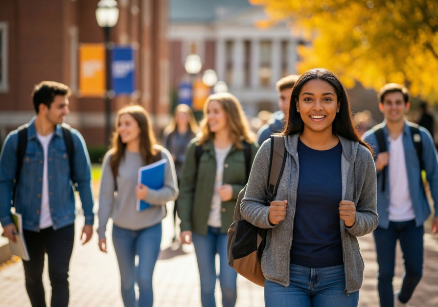 Admission to US universities