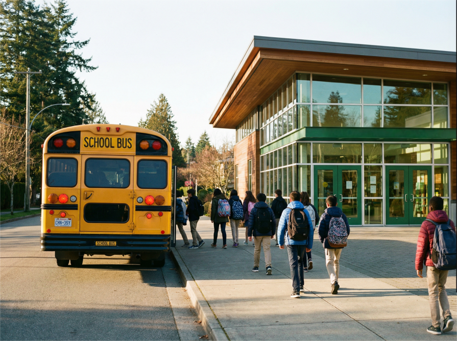 Rating of the best schools in the USA / America