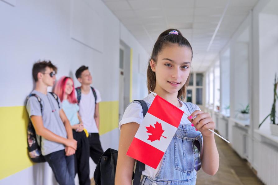 What level of English proficiency do you need to study in Canada?