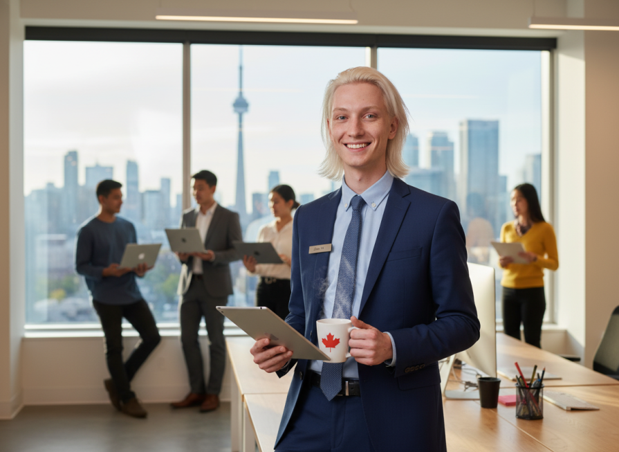 How to stay working after graduation in Canada