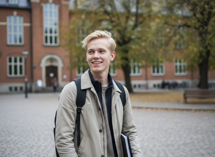 How to stay to work in Scandinavia after graduation