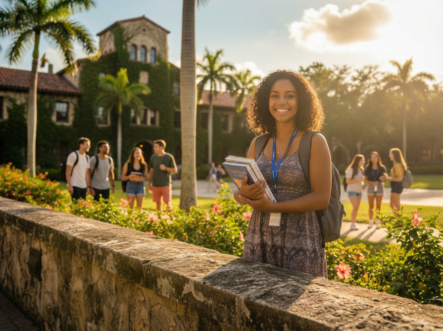 Year of study in Florida: information for foreign students