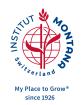Logo Institut Montana Switzerland