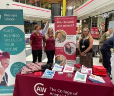 College of Animal Welfare