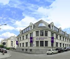 Engineering School Rennes, Engineering school in Rennes