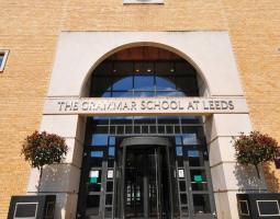 The Grammar School at Leeds, Gymnasium of Leeds