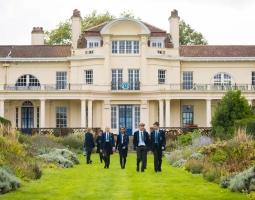 The Gregg School, Private school Gregg