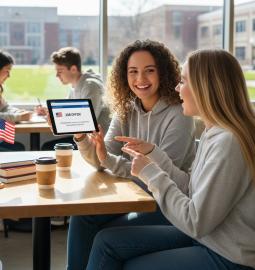 How to stay to work in the U.S. after graduation