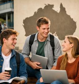 How to stay working after graduating from university in Australia