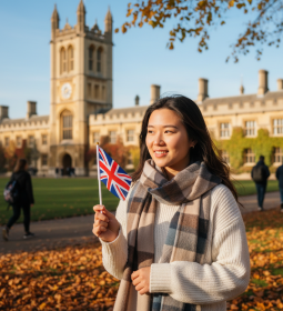 There are 35% fewer foreign students in UK universities: what is the reason for the outflow?