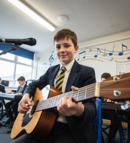 Year of study in Edinburgh: information for foreign students