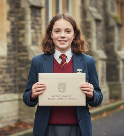 TOP-5 most important nuances for admission to schools in England UK