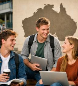 How to stay working after graduating from university in Australia