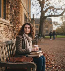 Master's degree in the UK