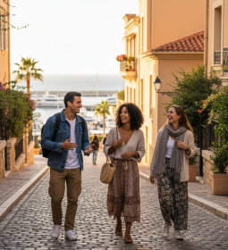 Year of study in Monaco: information for foreign students