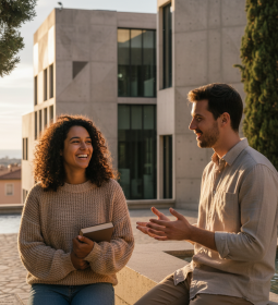 Year of study in Nice: information for foreign students