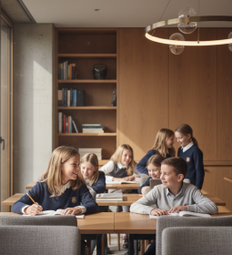 TOP-12 most expensive and prestigious schools in Switzerland for international students