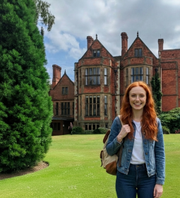 Year of study in York: information for foreign students