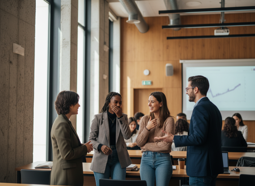 Year of study in Alicante: information for foreign students