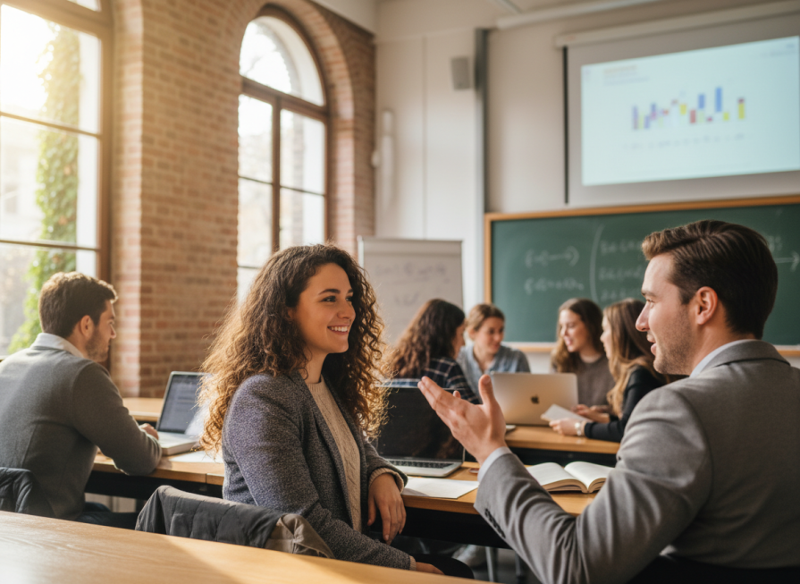 Best foreign universities