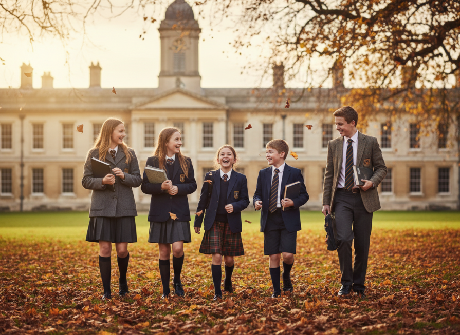 Year of study in Edinburgh: information for foreign students