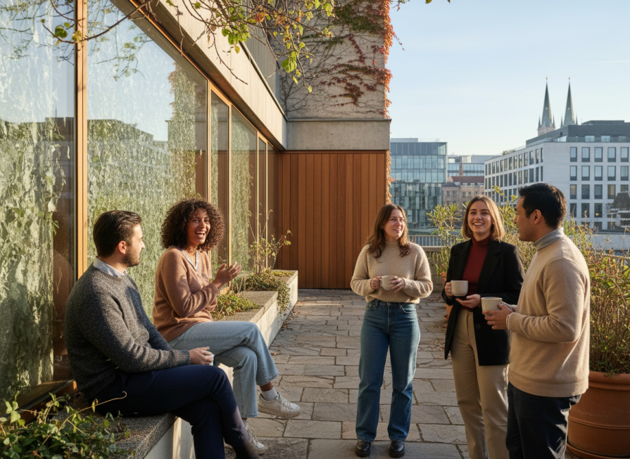 Year of study in Munich: information for foreign students