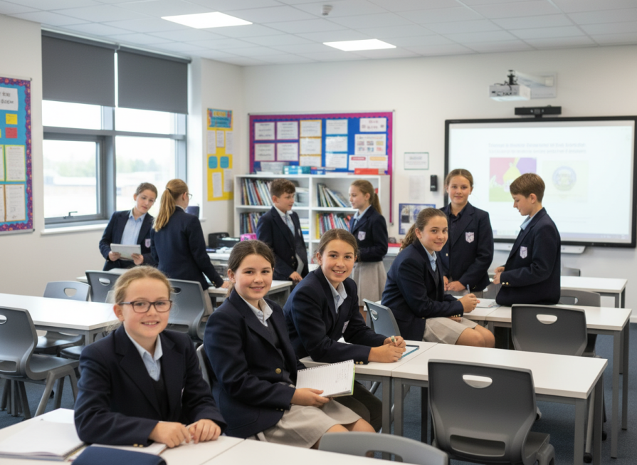 The Centre of English Studies has opened a new adaptation program for high school students
