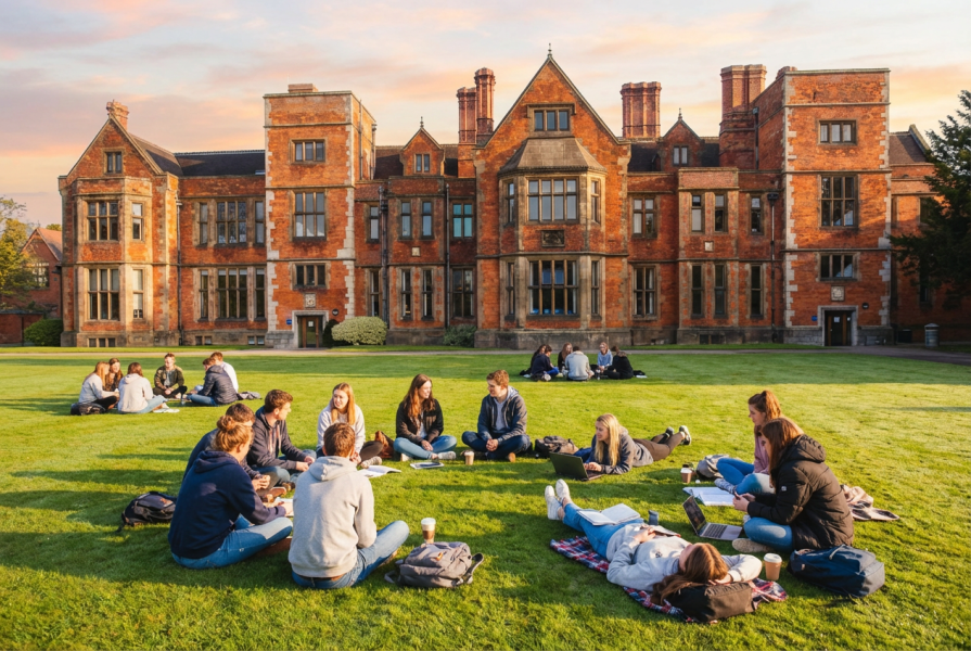 Year of study in York: information for foreign students