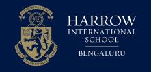 Logo Harrow International School Bengaluru, Harrow International School in Bangalore