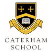 Logo Caterham School