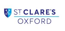 Logo St Clare’s, Oxford