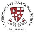 Logo St. George's International School, Switzerland