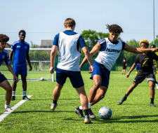 Brook House College with Football Academy
