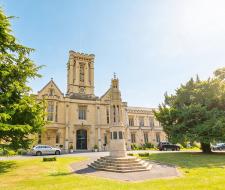 Cheltenham College
