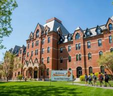 Embassy Summer School in Boston