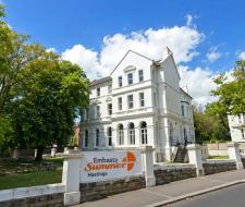 Embassy Summer School in Hastings