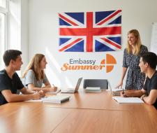 Embassy Summer School in Chalfont