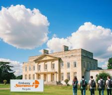 Embassy Summer School in London, Reigate