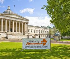 Embassy Summer School London UCL