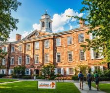 Rutgers University Embassy Summer Camp