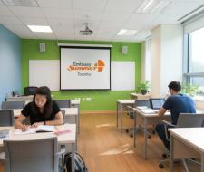 Embassy Summer School in Toronto