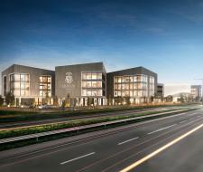 Harrow International School Dubai, Harrow Dubai International School