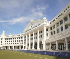 Harrow International School Hong Kong, Harrow School in Hong Kong